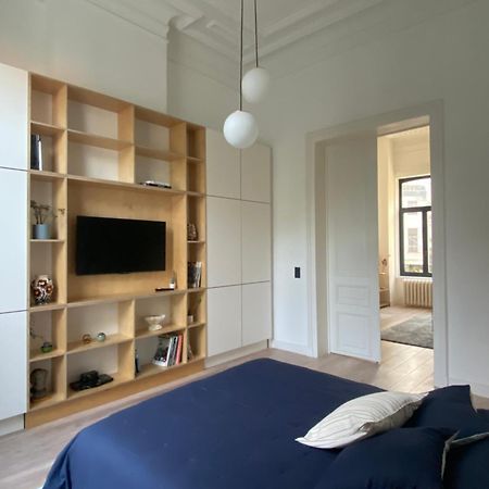 Canopee Guesthouse Ixelles Eksteriør bilde
