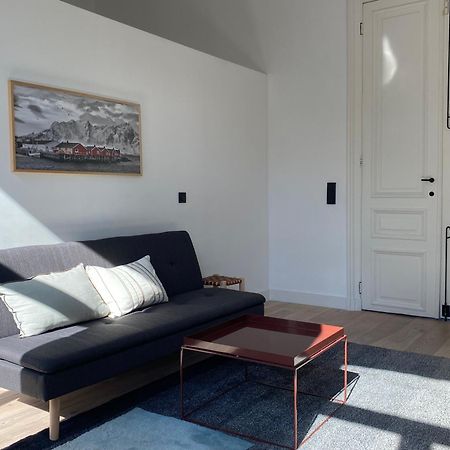 Canopee Guesthouse Ixelles Eksteriør bilde
