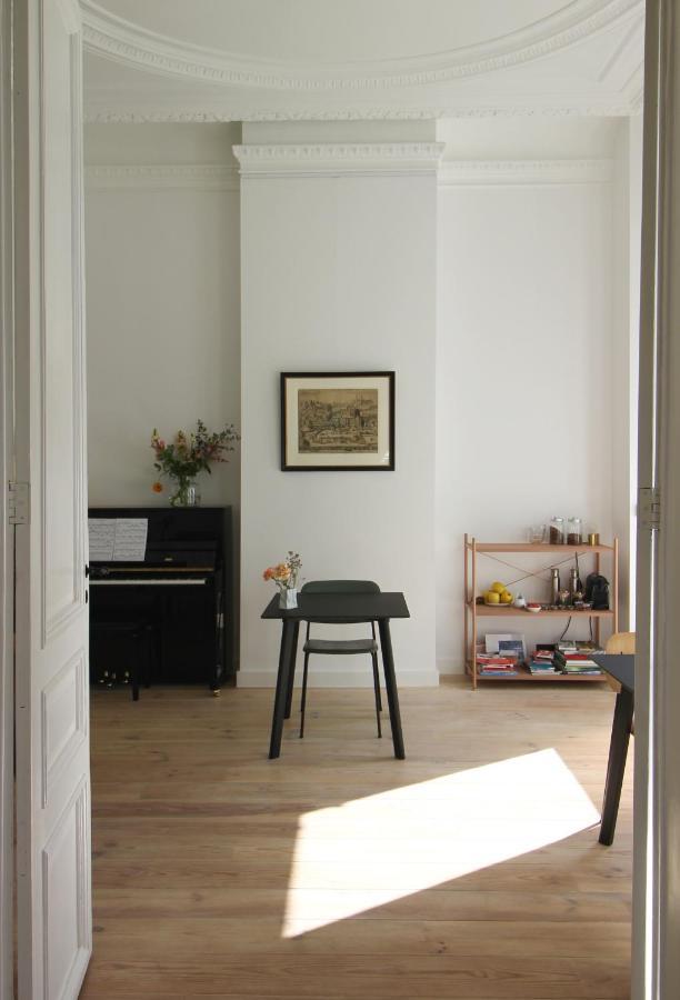 Canopee Guesthouse Ixelles Eksteriør bilde