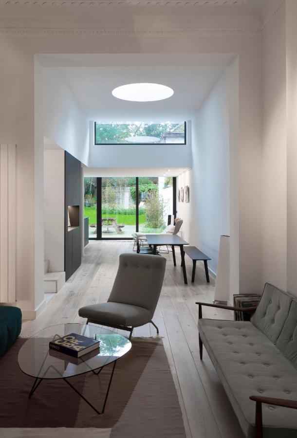 Canopee Guesthouse Ixelles Eksteriør bilde