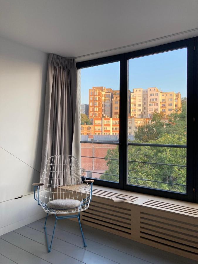 Canopee Guesthouse Ixelles Eksteriør bilde