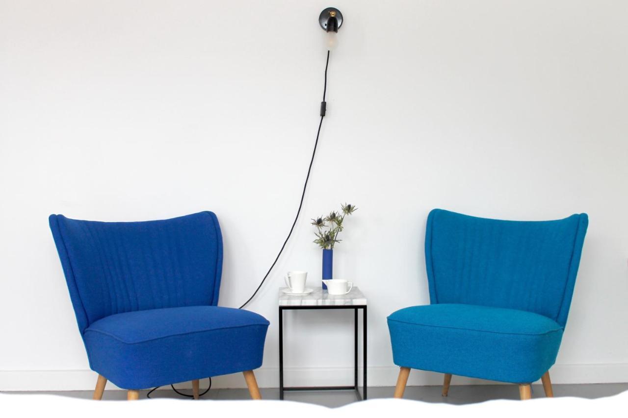 Canopee Guesthouse Ixelles Eksteriør bilde