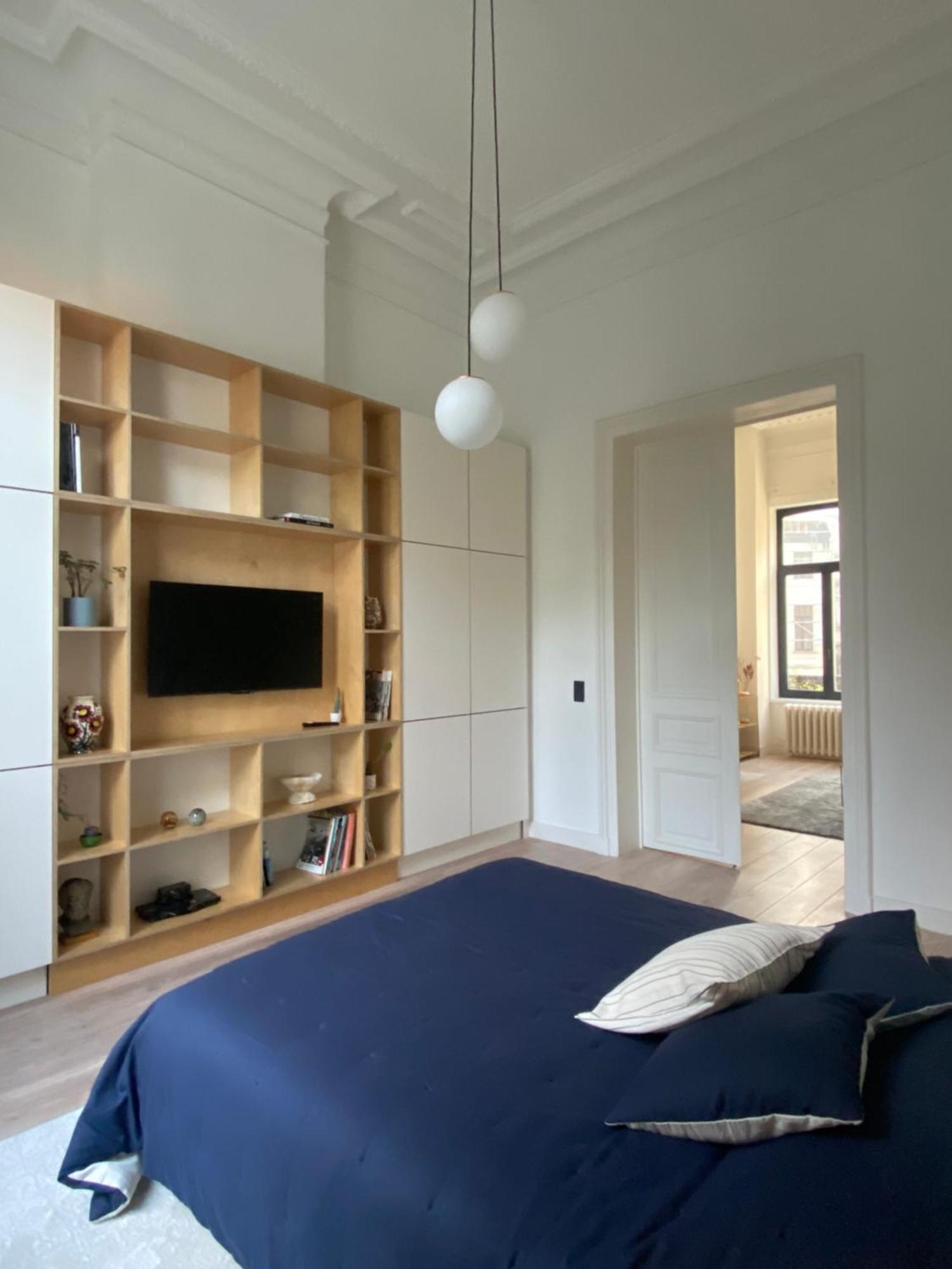 Canopee Guesthouse Ixelles Eksteriør bilde