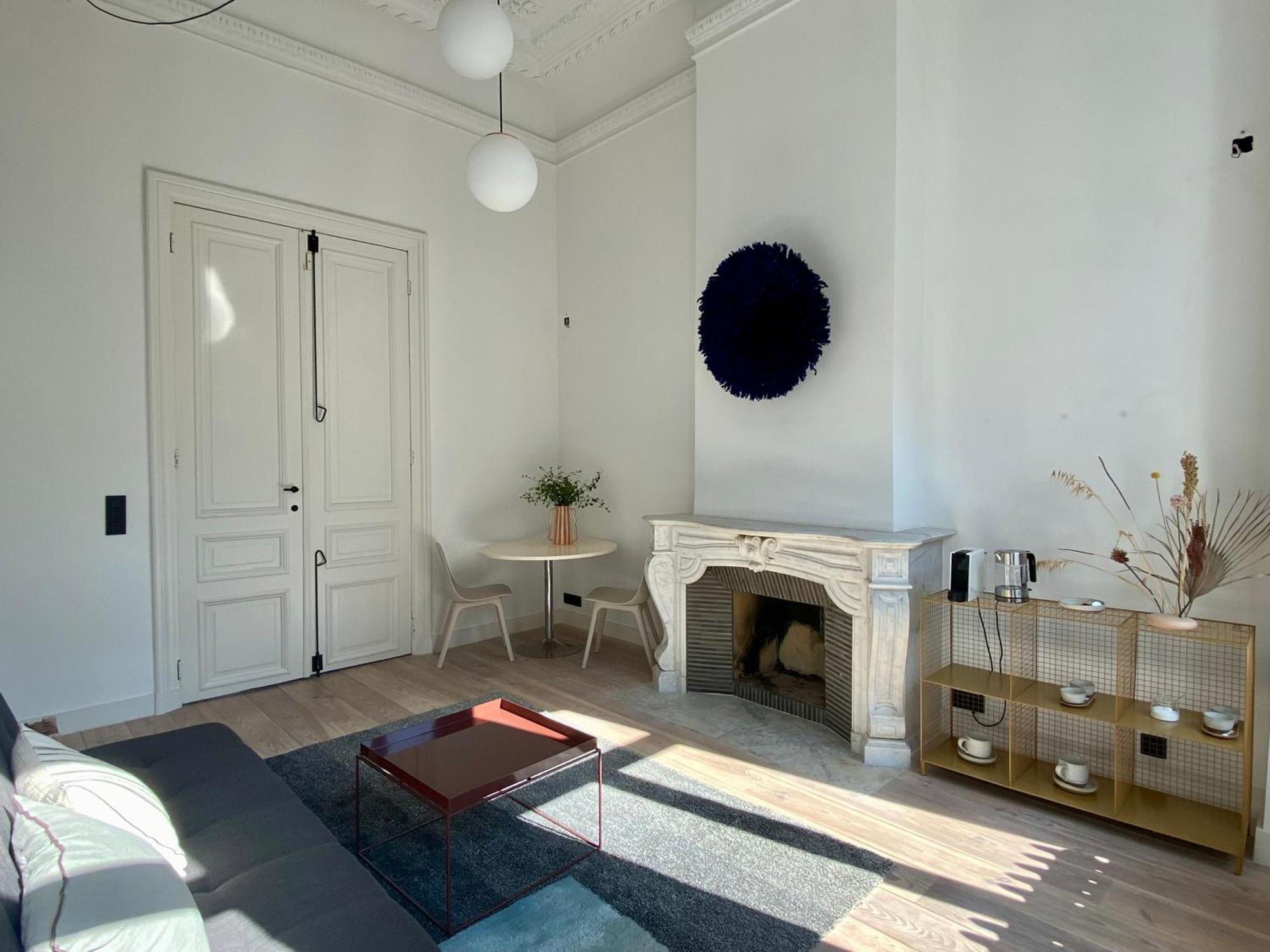 Canopee Guesthouse Ixelles Eksteriør bilde