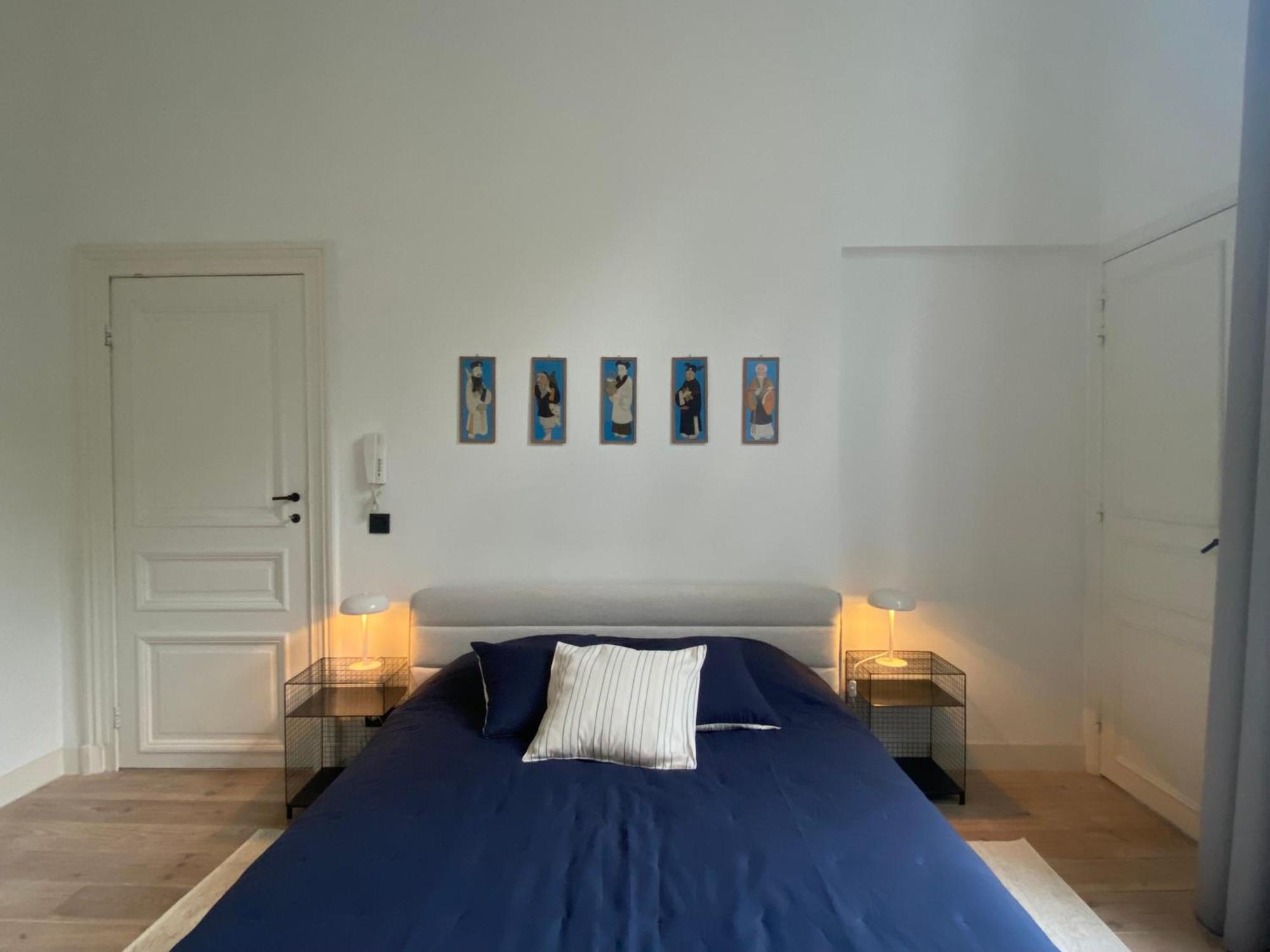 Canopee Guesthouse Ixelles Eksteriør bilde