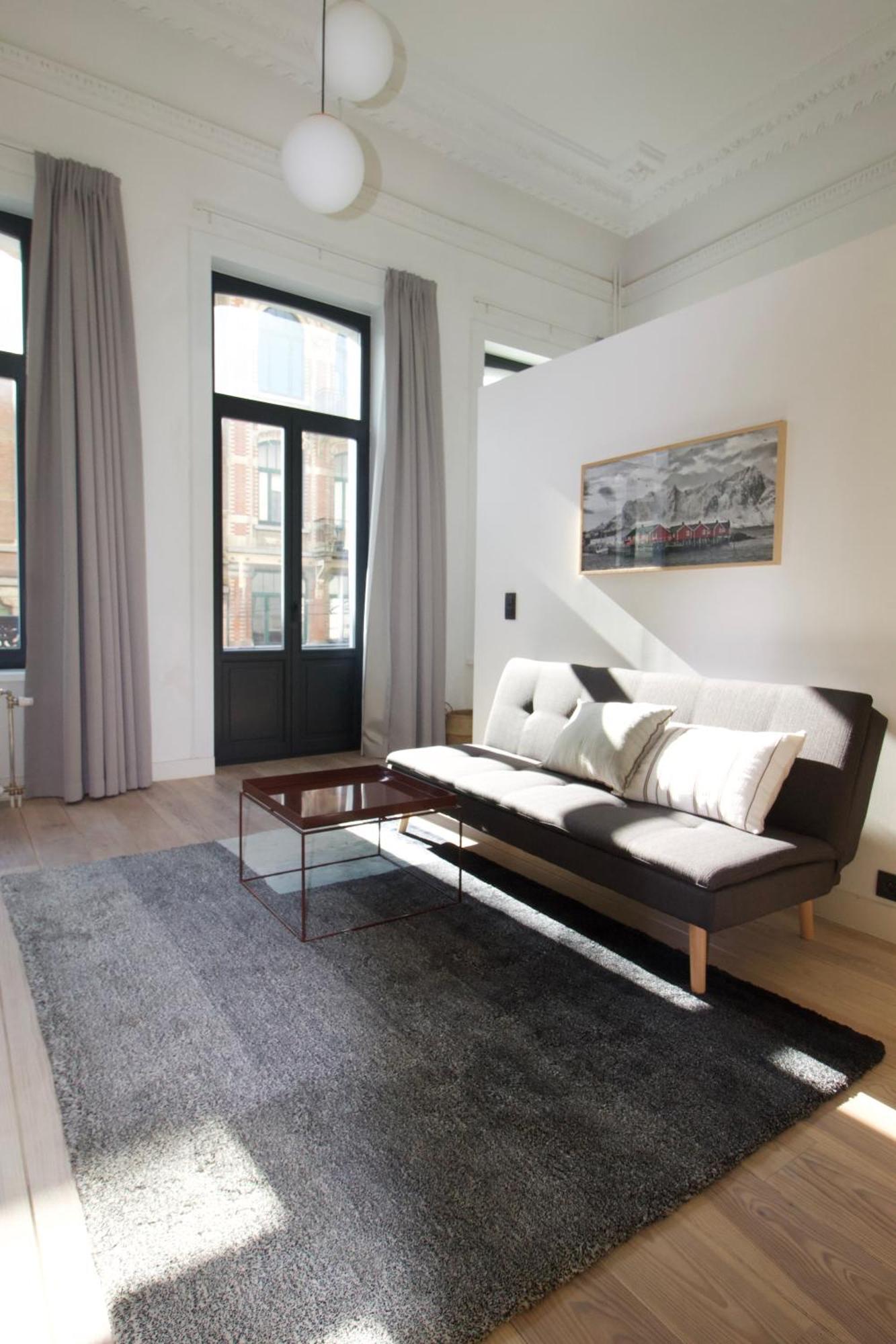 Canopee Guesthouse Ixelles Eksteriør bilde