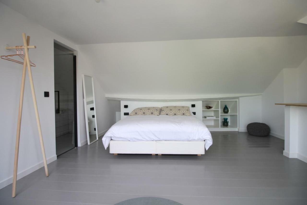 Canopee Guesthouse Ixelles Eksteriør bilde