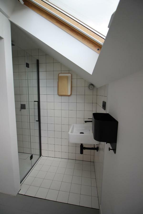Canopee Guesthouse Ixelles Eksteriør bilde