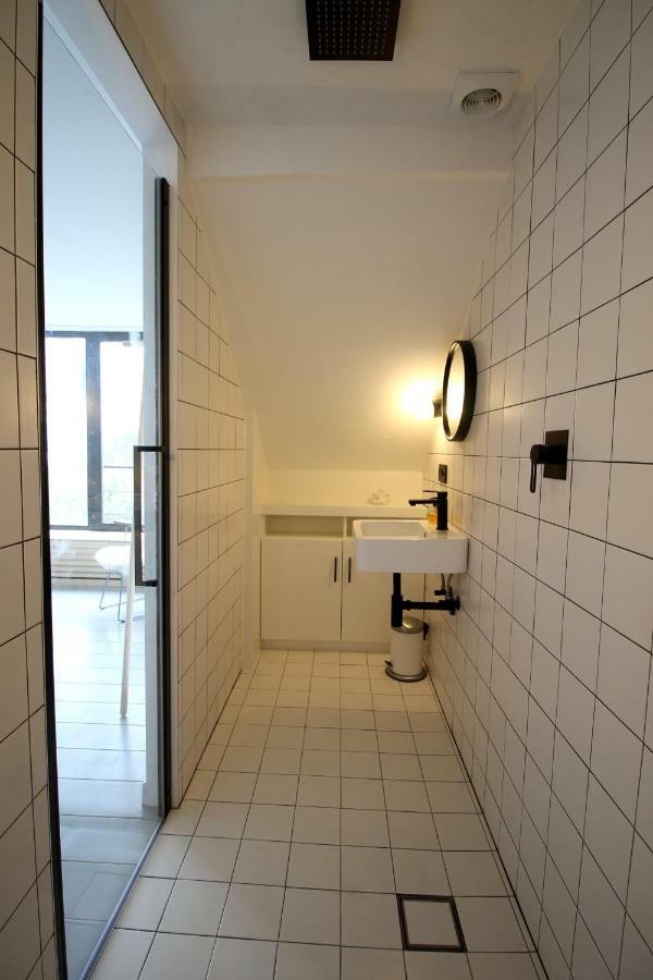 Canopee Guesthouse Ixelles Eksteriør bilde