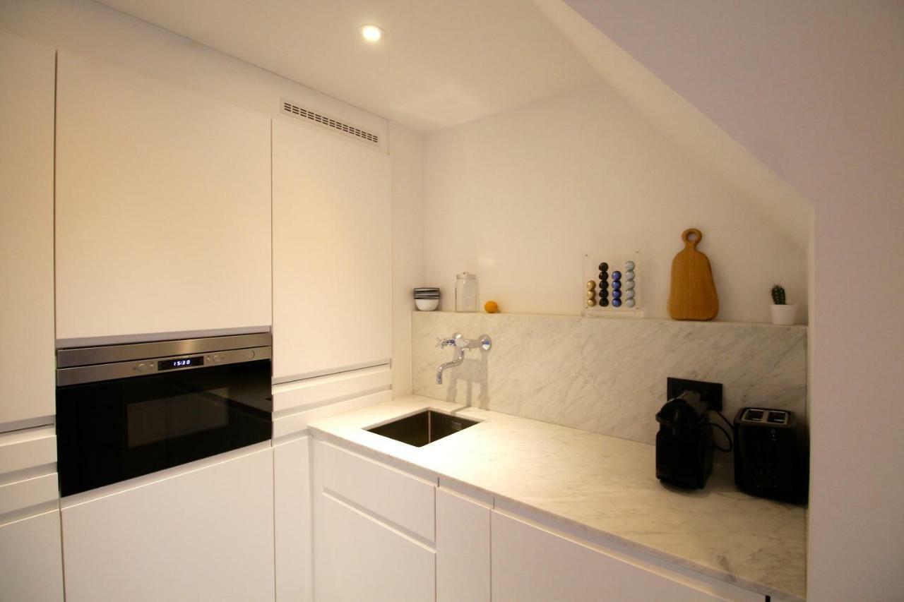 Canopee Guesthouse Ixelles Eksteriør bilde