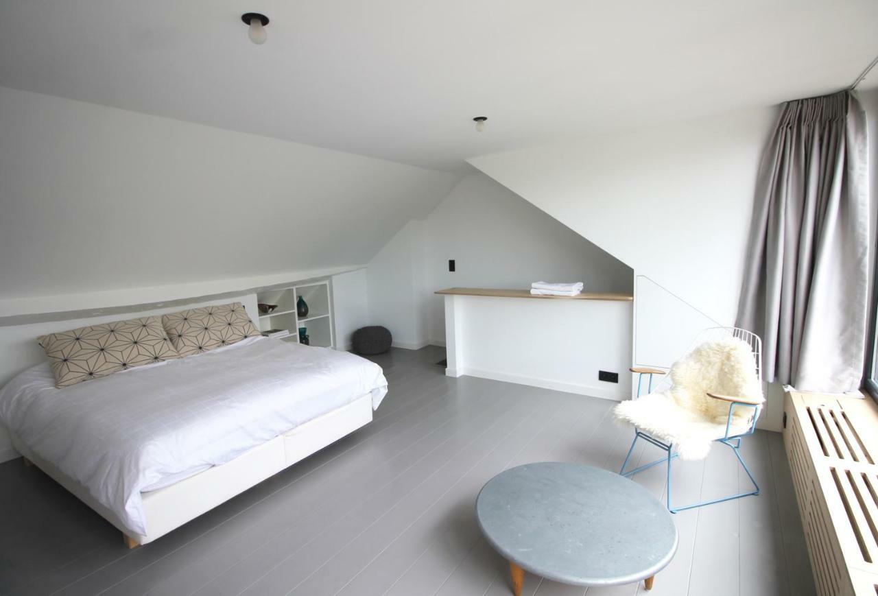 Canopee Guesthouse Ixelles Eksteriør bilde