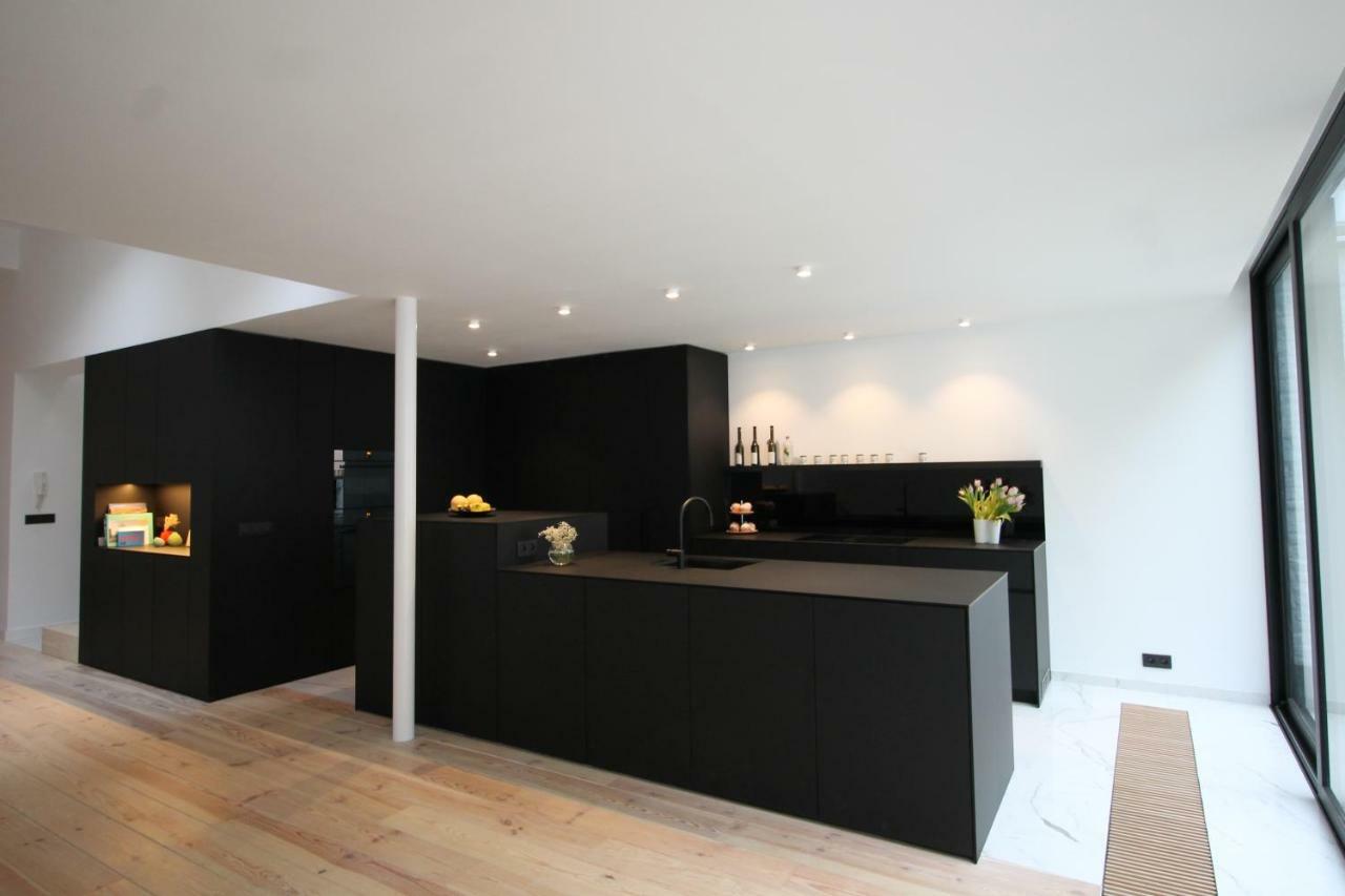 Canopee Guesthouse Ixelles Eksteriør bilde