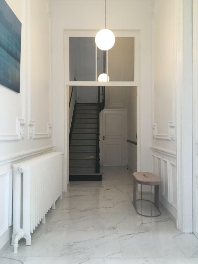 Canopee Guesthouse Ixelles Eksteriør bilde