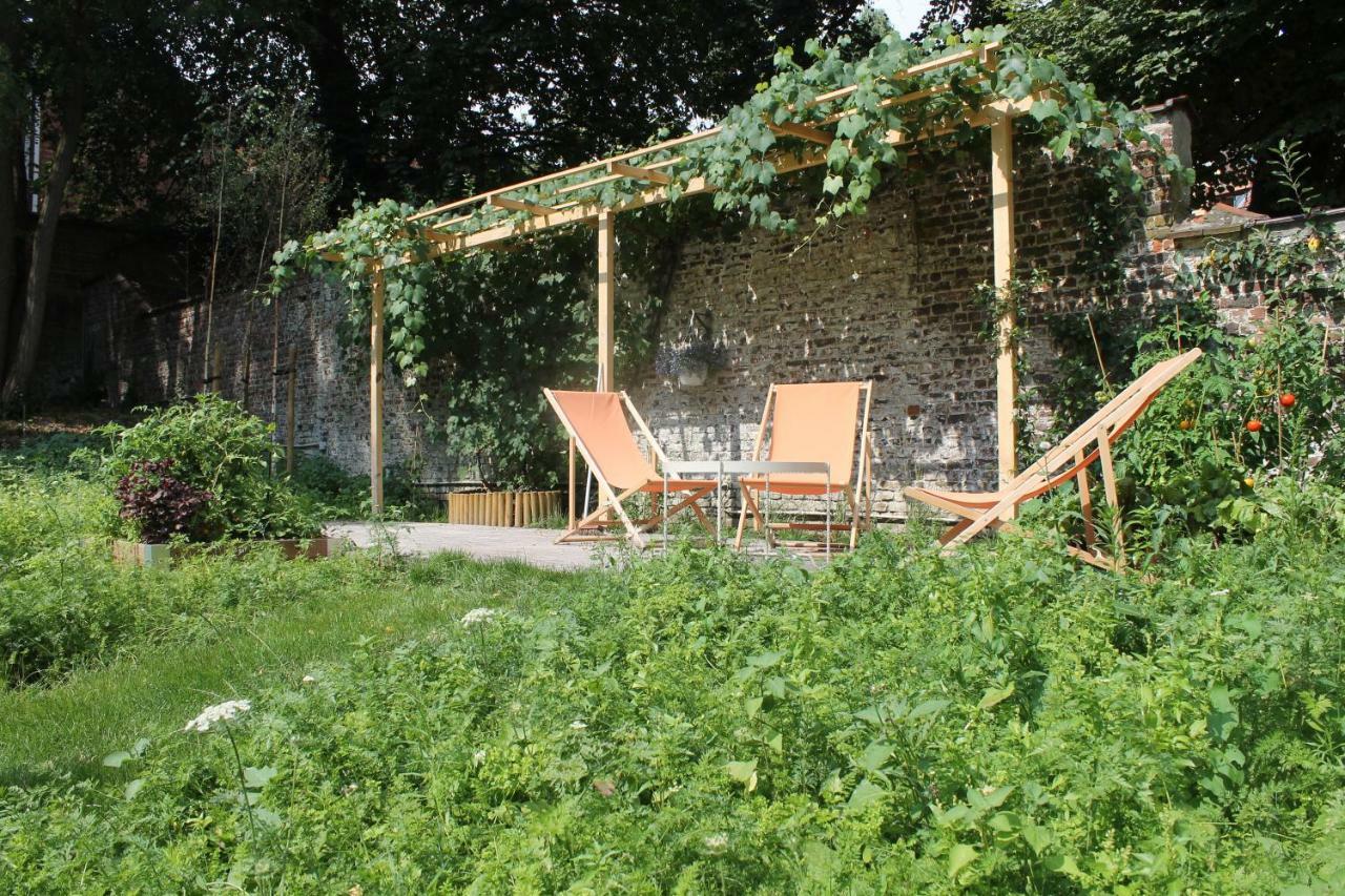 Canopee Guesthouse Ixelles Eksteriør bilde