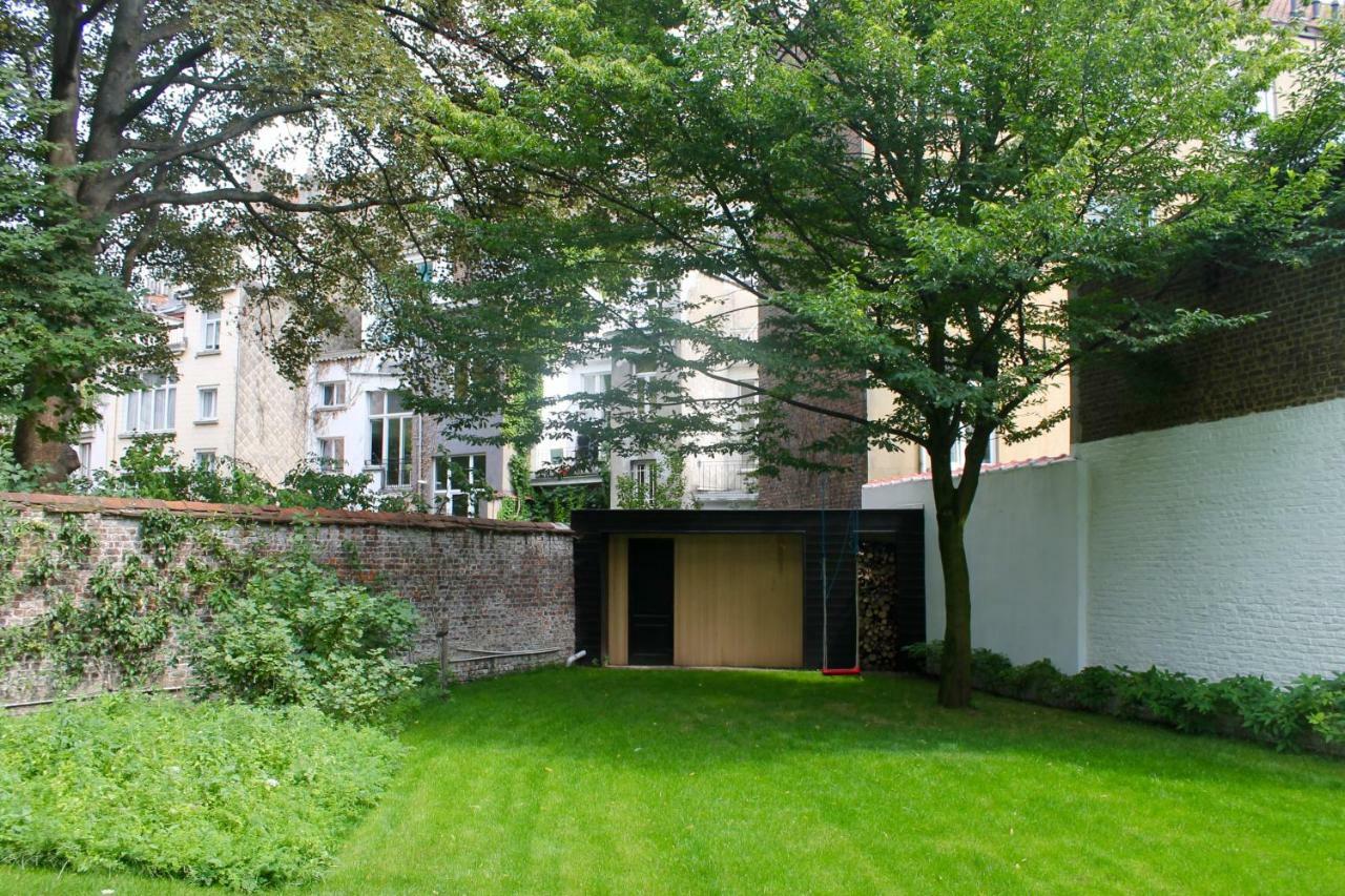 Canopee Guesthouse Ixelles Eksteriør bilde