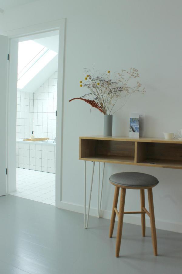 Canopee Guesthouse Ixelles Eksteriør bilde