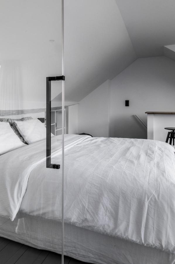 Canopee Guesthouse Ixelles Eksteriør bilde