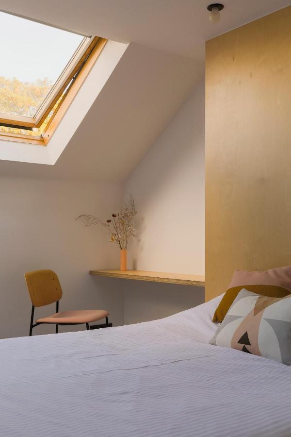 Canopee Guesthouse Ixelles Eksteriør bilde