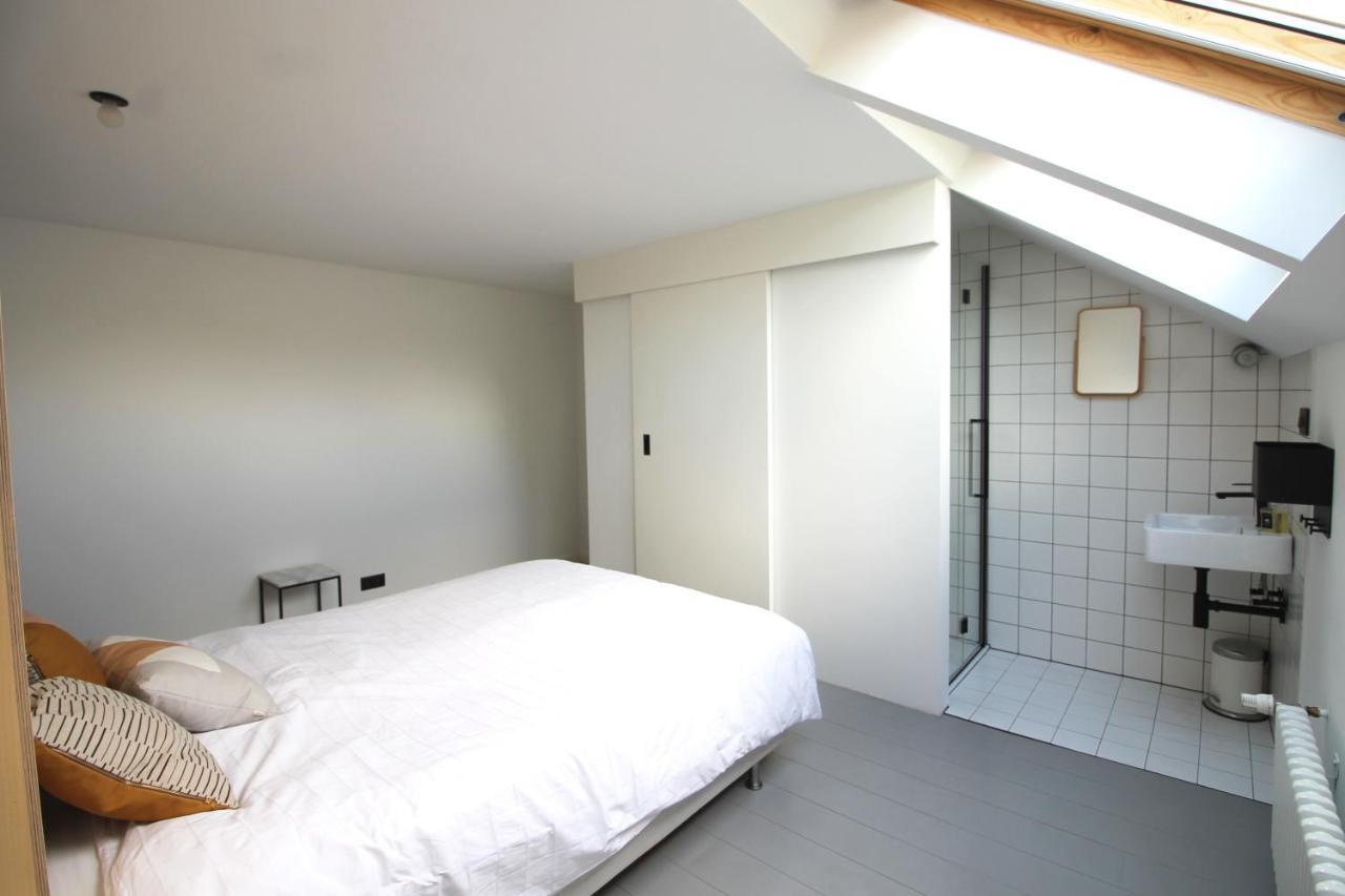 Canopee Guesthouse Ixelles Eksteriør bilde