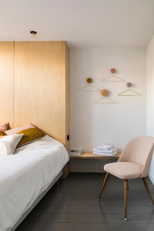 Canopee Guesthouse Ixelles Eksteriør bilde