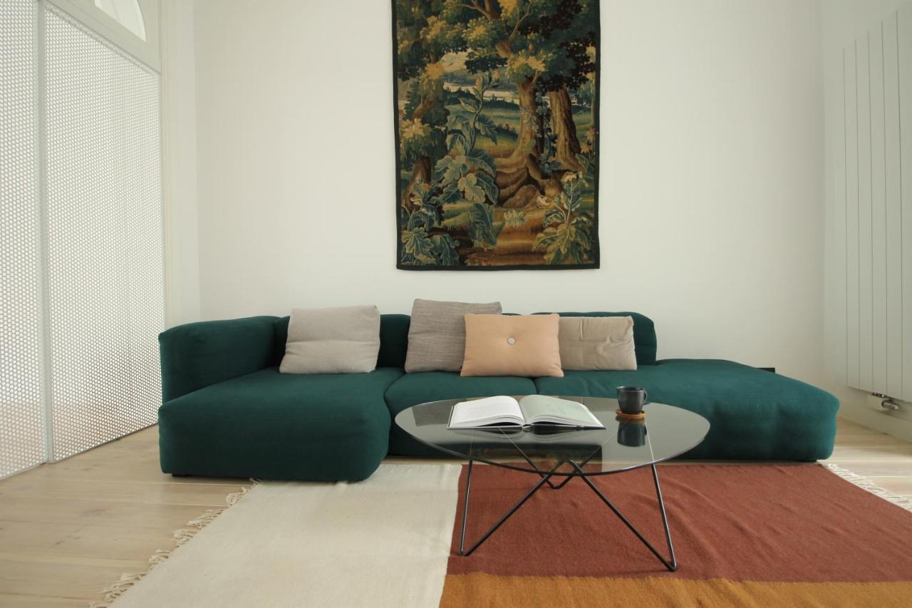 Canopee Guesthouse Ixelles Eksteriør bilde
