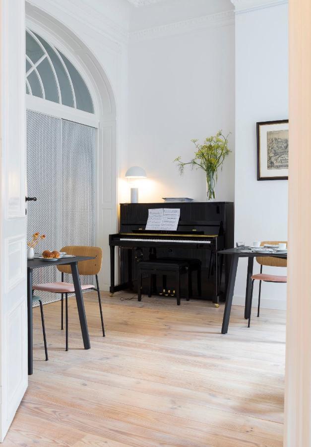 Canopee Guesthouse Ixelles Eksteriør bilde
